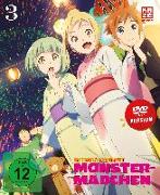 Interviews mit Monster-Mädchen - DVD 3
