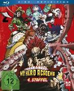 My Hero Academia - 4. Staffel - Blu-ray 2