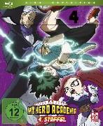 My Hero Academia - 4. Staffel - Blu-ray 4