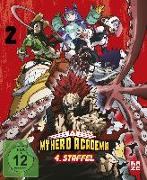 My Hero Academia - 4. Staffel - DVD 2