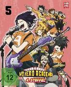 My Hero Academia - 4. Staffel - DVD 5