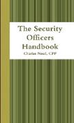 The Security Officers Handbook