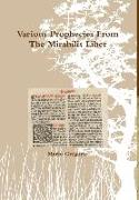 Various Prophecies From The Mirabilis Liber