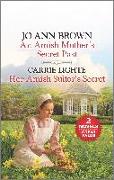 An Amish Mother's Secret Past and Her Amish Suitor's Secret