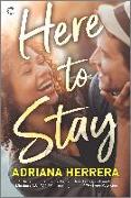 Here to Stay: A Workplace Romance