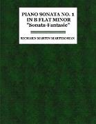 Piano Sonata No. 1 in B-Flat Minor