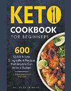 Keto Cookbook