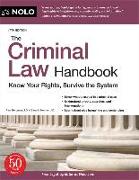 The Criminal Law Handbook