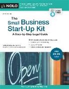 The Small Business Start-Up Kit