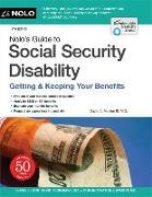 Nolo's Guide to Social Security Disability: Getting & Keeping Your Benefits