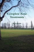 Complete Acne Treatments