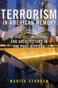 Terrorism in American Memory