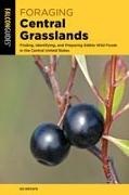 Foraging Central Grasslands