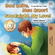 Goodnight, My Love! (Portuguese English Bilingual Children's Book - Portugal)