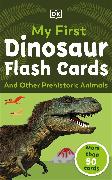 My First Dinosaur Flash Cards