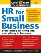 HR for Small Business: An Essential Guide for Managers, Human Resources Professionals, and Small Business Owners