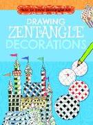 Drawing Zentangle Decorations