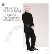 Stravinsky: The Rite of Spring/Bart¢k: The Mira