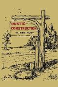 Rustic Construction