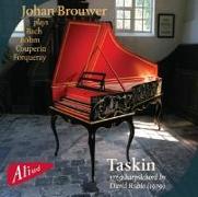 Johann Brouwer plays Bach,Böhm,Couperin and For