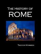 The History of Rome (Volumes 1-5)