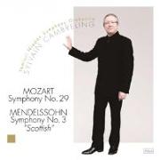 Mozart: Sinfonie 29/Mendelssohn: Sinfonie