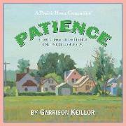 Lake Wobegon U.S.A.: Patience Lib/E