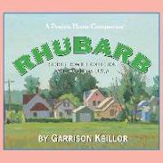 Lake Wobegon U.S.A.: Rhubarb Lib/E