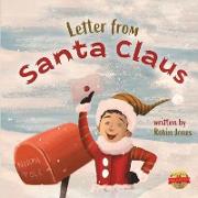 Letter from Santa Claus