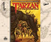 Tarzan and the Golden Lion: Volume 9