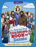 Day-By-Day Coloring Book of Saints V1