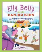 Elly Belly and the Can-Do Kids: The Winter Clothing Drive