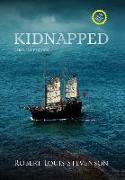 Kidnapped (Annotated, Large Print)