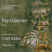 Two portraits of Chet Baker Vol.1