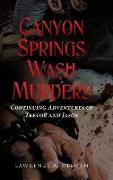 Canyon Springs Wash Murders