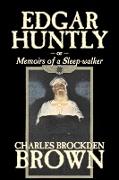 Edgar Huntly by Charles Brockden Brown, Fantasy, Historical, Literary