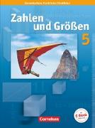 Zahlen und Größen, Kernlehrpläne Gesamtschule Nordrhein-Westfalen, 5. Schuljahr, Schülerbuch