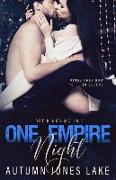 One Empire Night (Lost Kings MC #9.5): A holiday novella