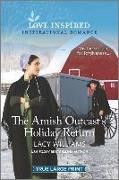 The Amish Outcast's Holiday Return: An Uplifting Inspirational Romance