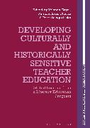 Developing Culturally and Historically Sensitive Teacher Education