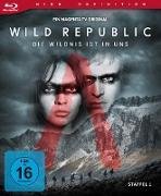 Wild Republic - Die Wildnis ist in uns - Staffel 1 Blu-ray