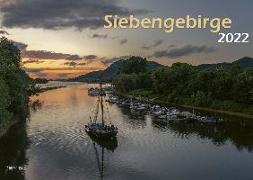 Siebengebirge 2022 Bildkalender A3 quer