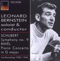 Bernstein Dirigiert Und Spielt