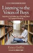 Listening to the Voices of Boys