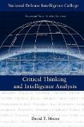 Critical Thinking and Intelligence Analysis (Second Edition)