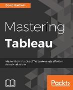 Mastering Tableau