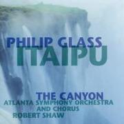 Itaipu-The Canyon