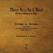 Three Men in a Boat