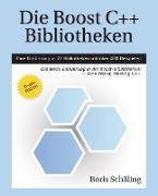 Die Boost C++ Bibliotheken