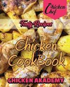 Tasty Recipes - Chicken CookBook